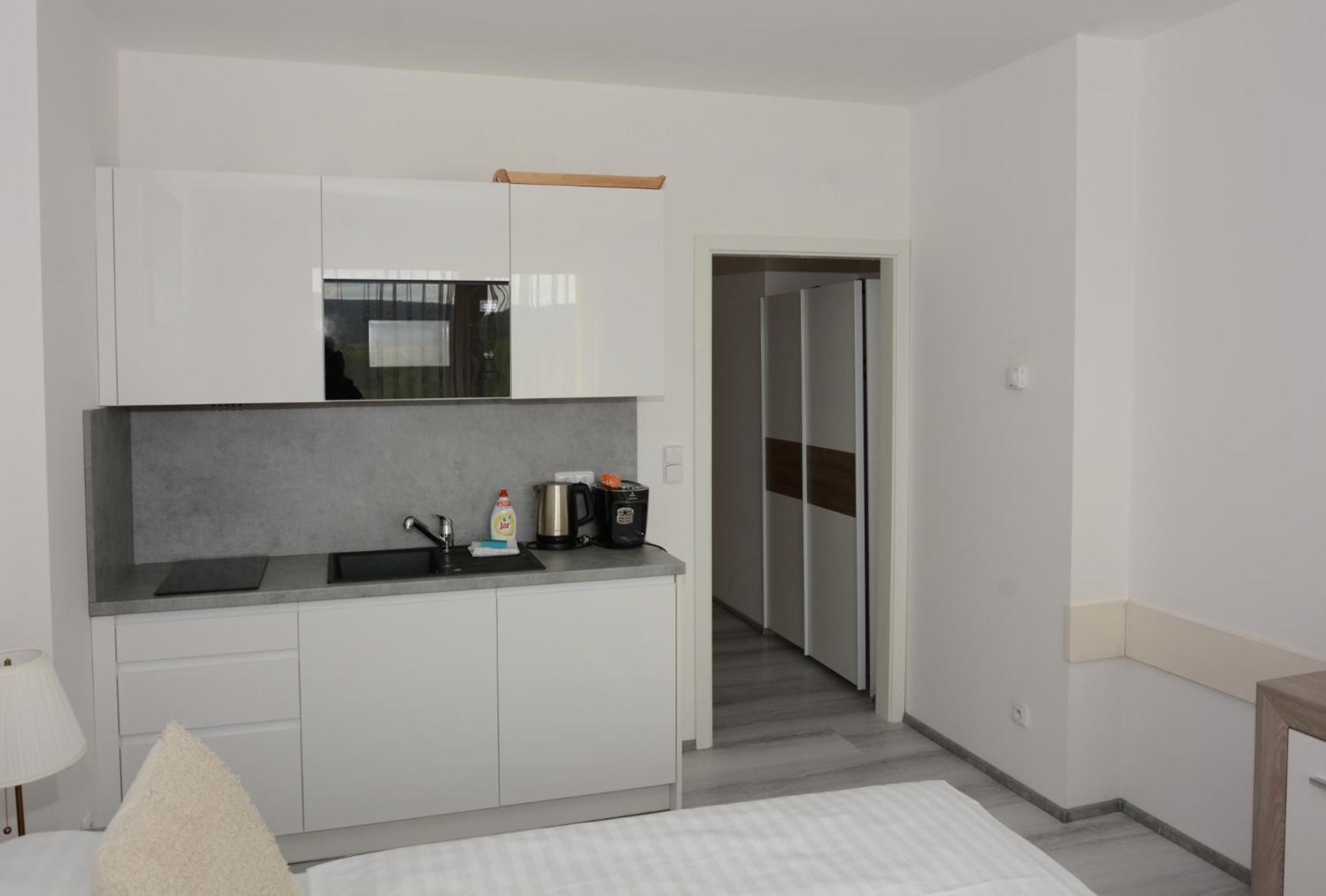 Apartmany - Frymburk My Family 외부 사진