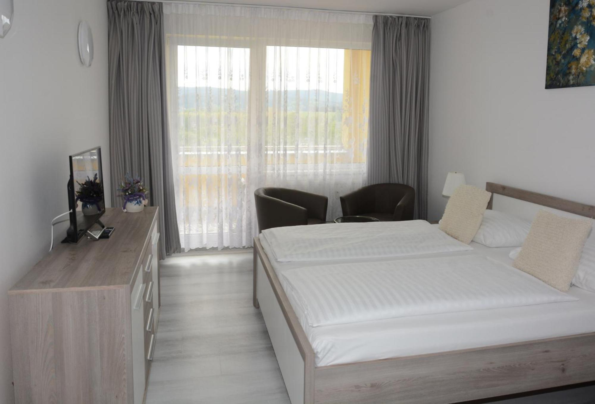Apartmany - Frymburk My Family 외부 사진