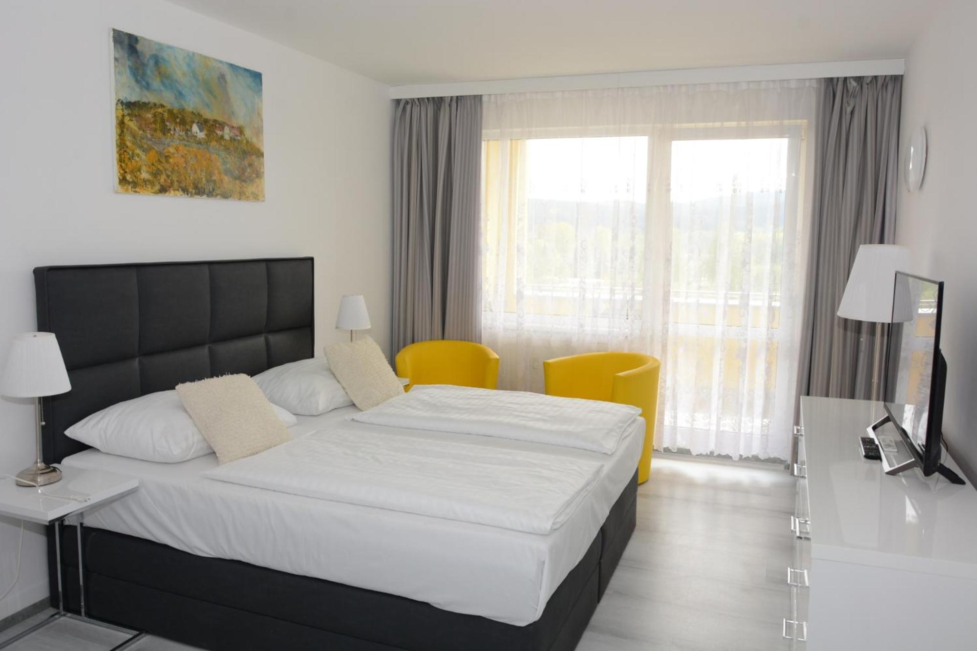 Apartmany - Frymburk My Family 외부 사진