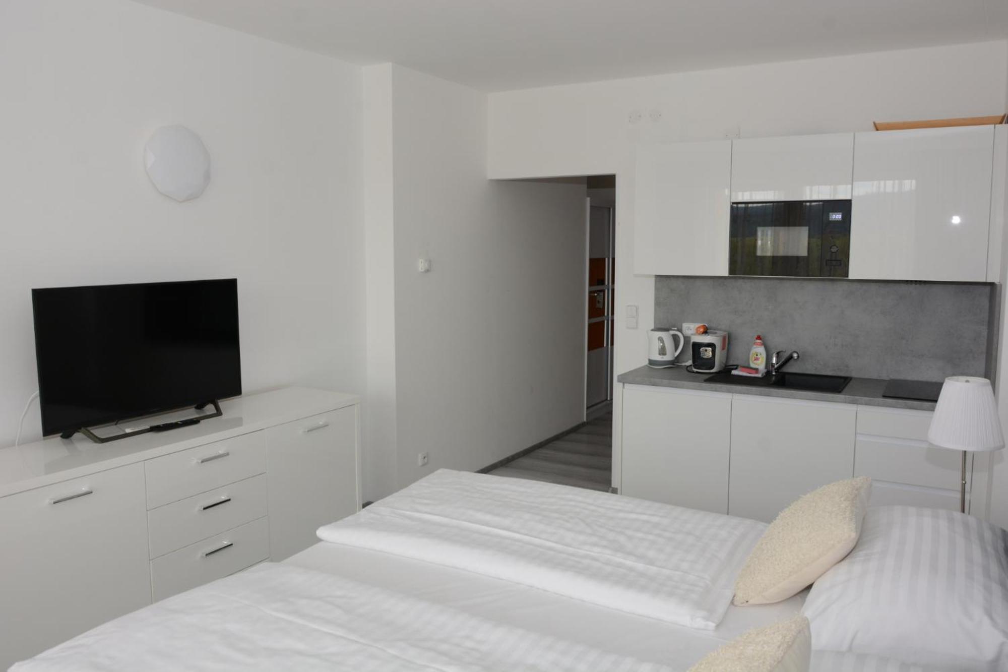 Apartmany - Frymburk My Family 외부 사진