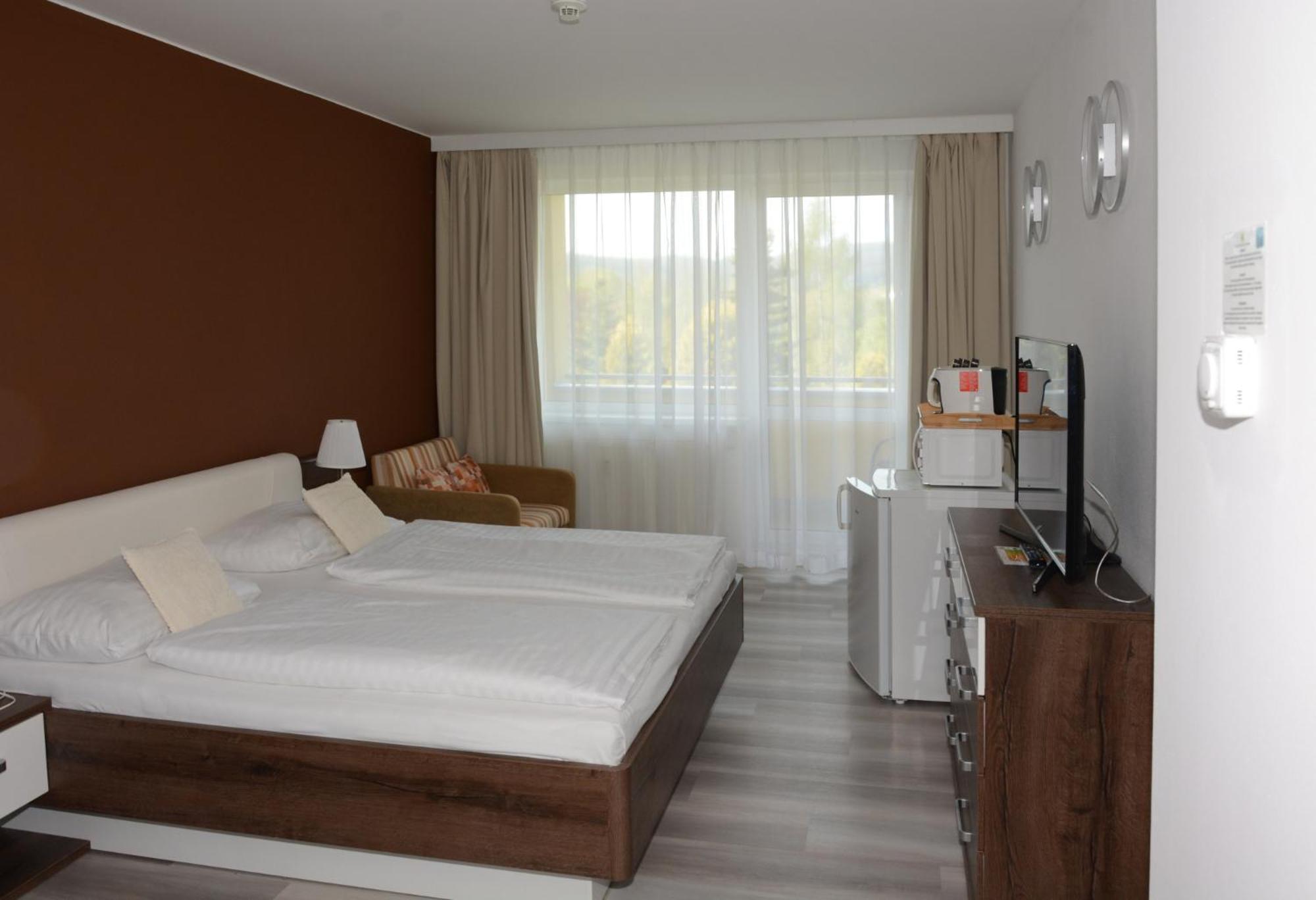 Apartmany - Frymburk My Family 외부 사진